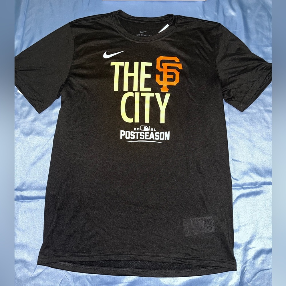 Nike San Francisco baseball t-shirt